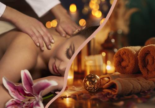 Forfait Hammam gommage + 1h Massage