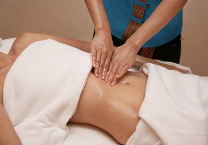 Drainage lymphatique