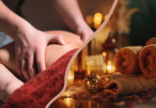 Forfait Hammam Marocain et Massage Tonifiant