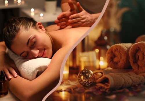 Forfait Hammam Marocain et Massage du dos